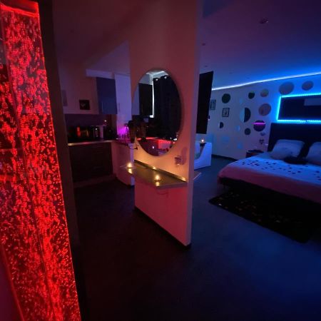 Loft Kosy Bed and Breakfast Belfort Buitenkant foto