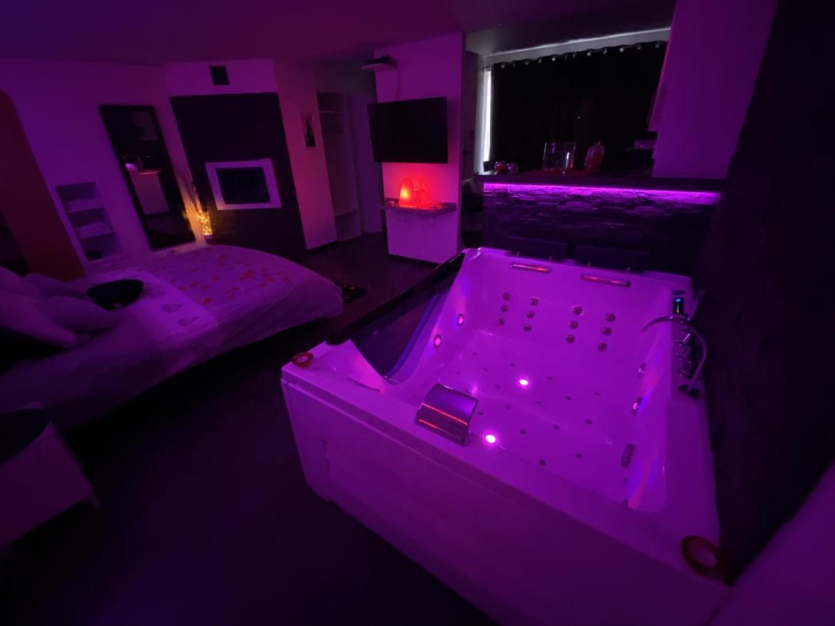 Loft Kosy Bed and Breakfast Belfort Buitenkant foto