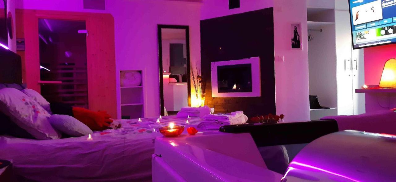 Loft Kosy Bed and Breakfast Belfort Buitenkant foto